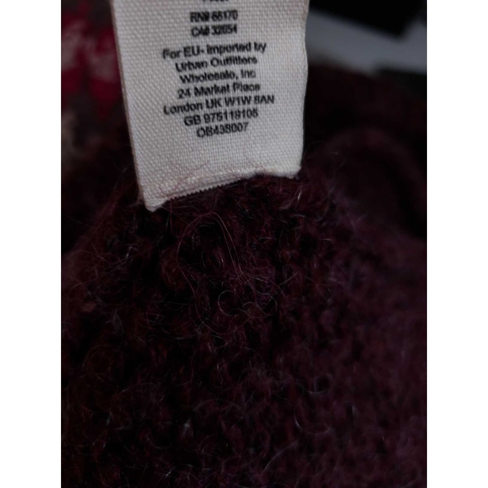 Free People Baltic Fairisle Boat Neck Sweater - Picture 8 of 8